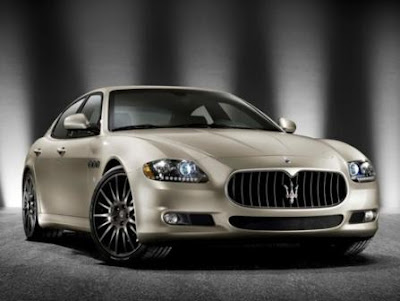 2011 Maserati Quattroporte s