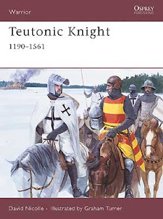 Teutonic Knight - Osprey