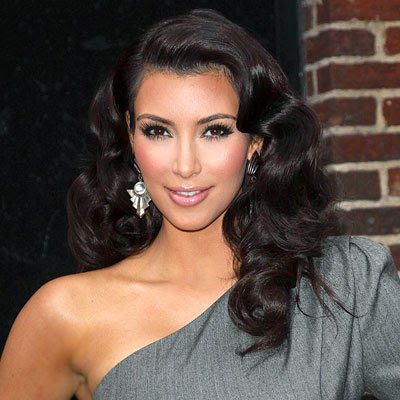 kim kardashian hair. secrets Kardashian+hair