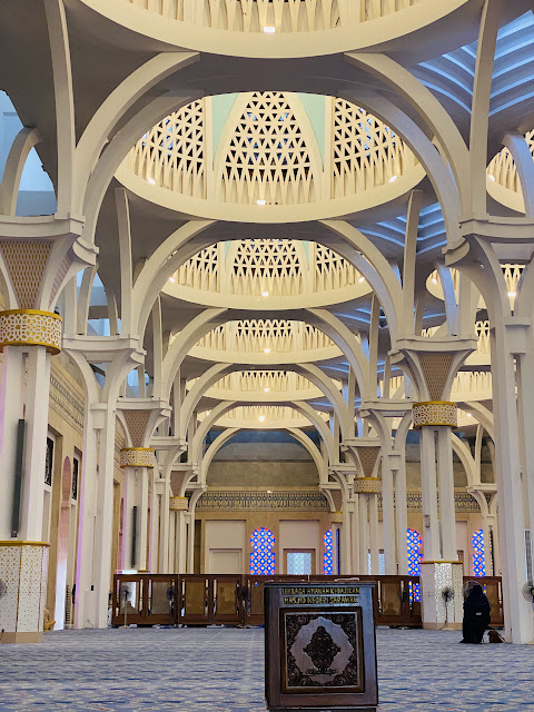 masjid jamek negeri Sarawak