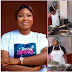 150hrs-cook-a-thon: Ondo chef reportedly off gas to eat her own food (Video)