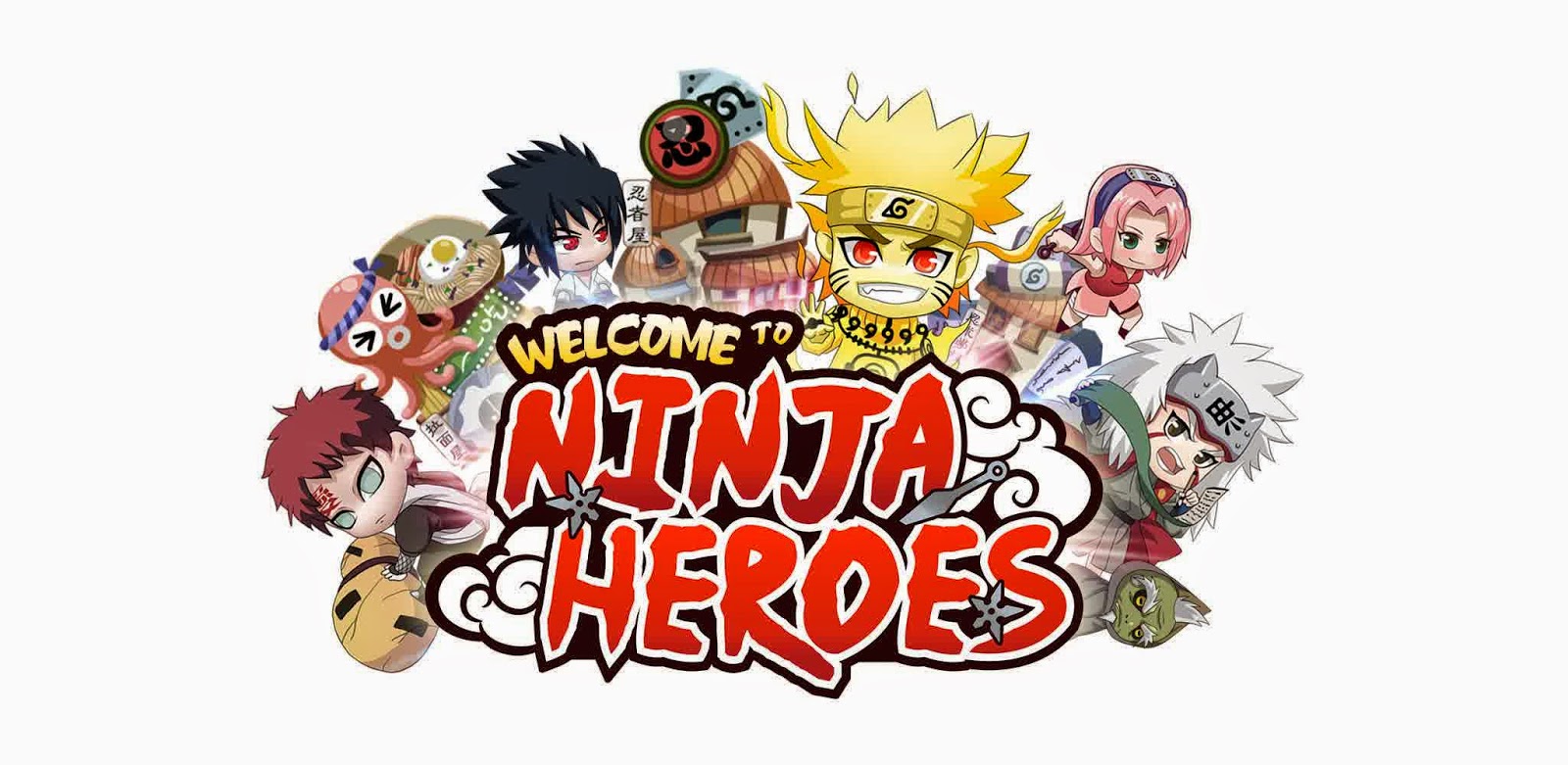 Ninja Heroes Apk - Jagat Software 31