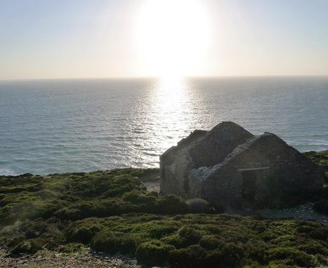 Wheal Coates Mine to Chapel Porth