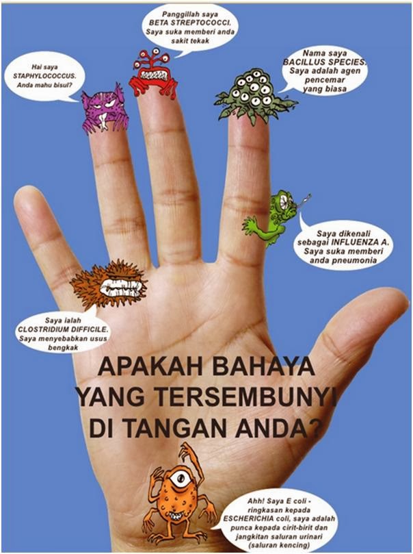 Koleksi Terbaru 47+ Gambar Animasi Cuci Tangan Dengan Sabun