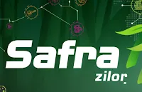 Imagem mostra ilustração com os dizeres safra Zilor