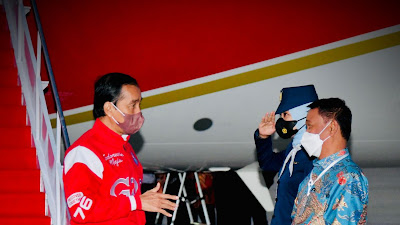 Gubernur Sulteng akan  Temui Kembali Presiden