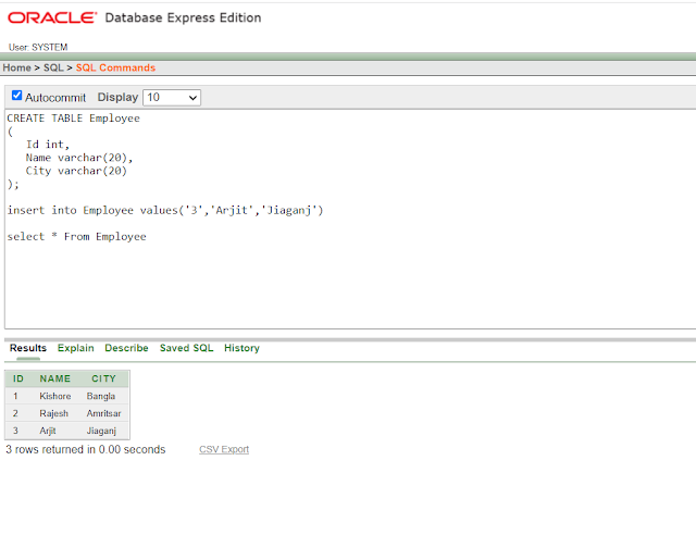  UPDATE Statement in SQL