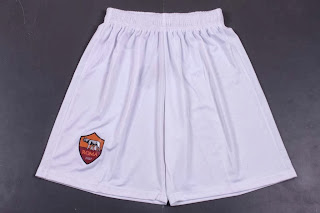 Celana/Shorts Grade Ori As Roma Home Official 2013-2014