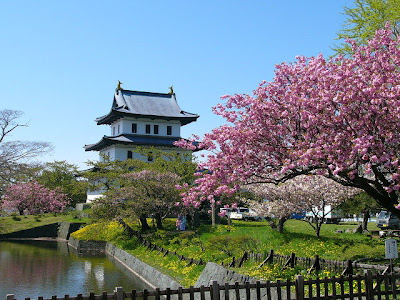 Matsumae Castle