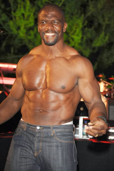 Terry Crews Bodybuilding Pictures | Bodybuilding and Fitness Zone
