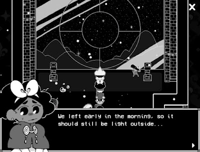 In Stars And Time Game Screenshot 3