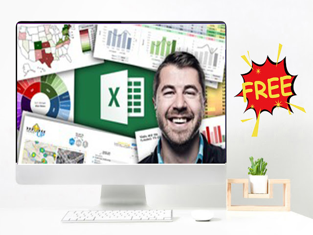 Microsoft Excel - Advanced Excel Formulas & Functions free download