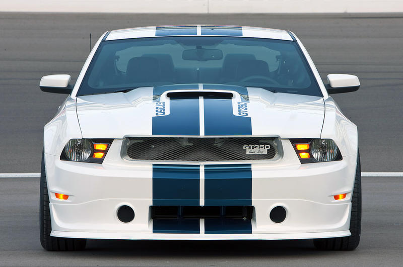 2011 Ford Shelby GT350 Incredible Specification