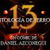 13 (Antología De Terror) Por Daniel Azconegui
