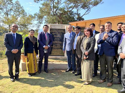 First Swadesh Darshan project inaugurated in Meghalaya