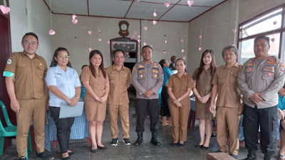 Intervensi Pemerintah Dalam Penanganan Stunting Di Desa Kayuuwi Satu