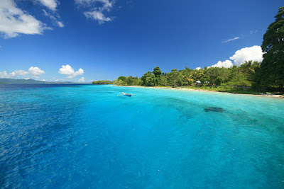 Pantai Liang, Ambon, Maluku