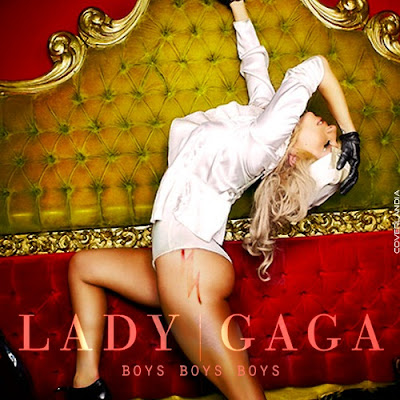 Lady GaGa - Boys Boys Boys Lyrics