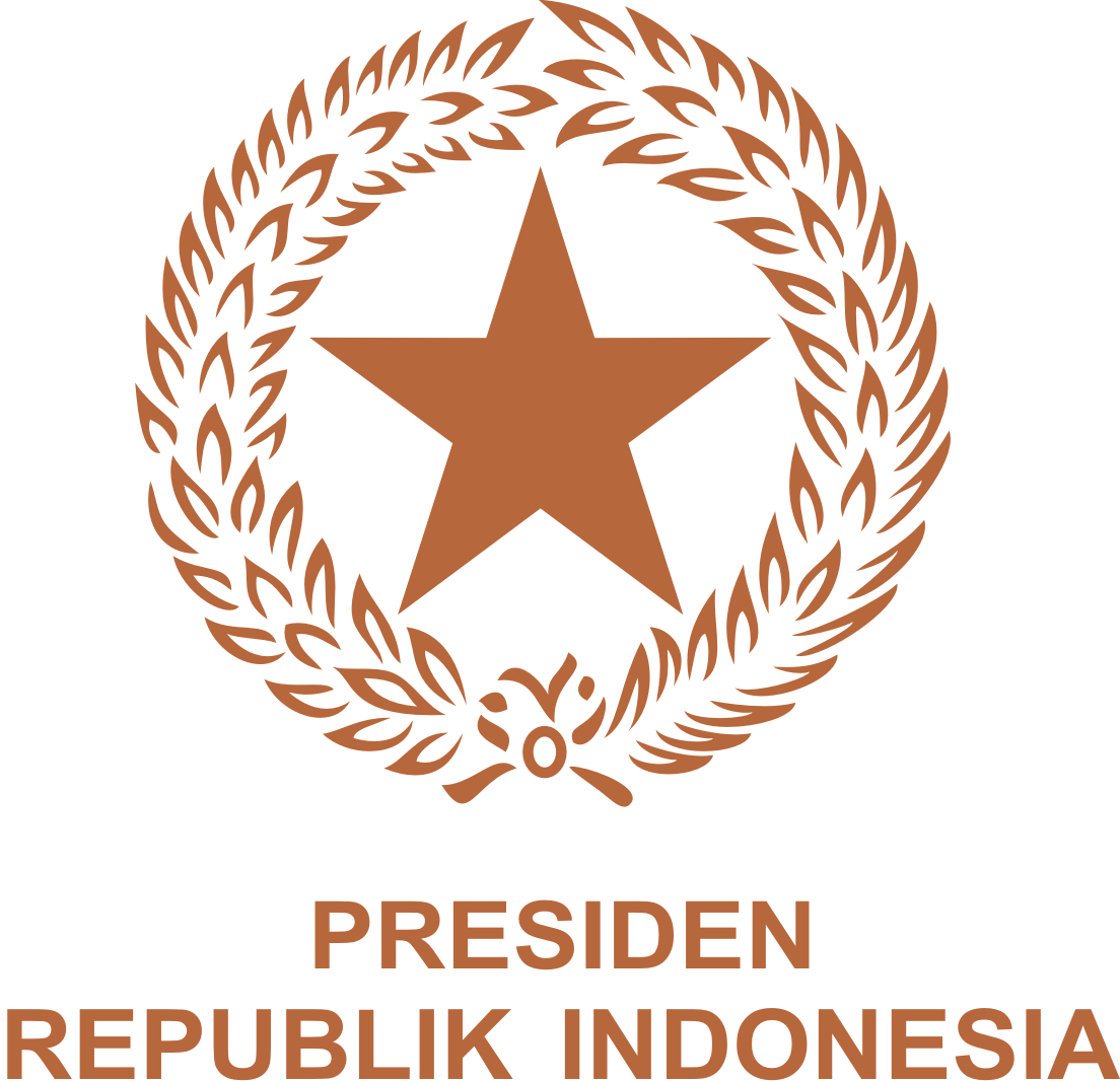 Logo Presiden Republik Indonesia - RI - Logo Lambang Indonesia