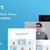 Tyrrell Schuyler Dendrite - Creative Portfolio Theme agency
architecture blog busi