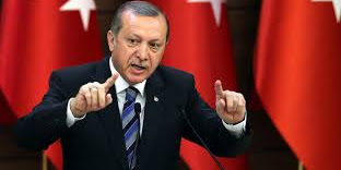 بدء اردوغان رسميا بارسال القوات العكسرية الى ليبيا - موقع عناكب الاخباري