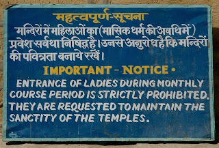 period sign