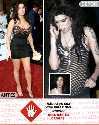 amy winehouse drogas