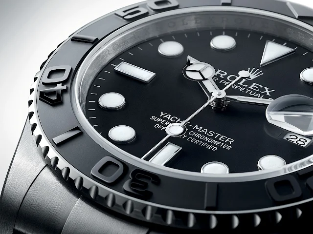 Rolex Yacht-Master 42 Titanium 226627