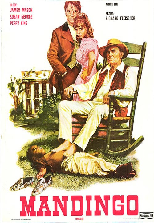 [HD] Mandingo 1975 Pelicula Completa Subtitulada En Español