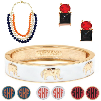 Gameday Jewelry Trends for Fall
