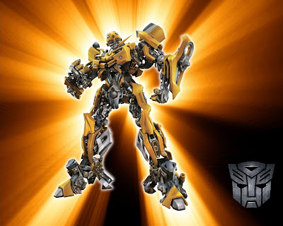 wallpaper transformers bumblebee. BumbleBee.