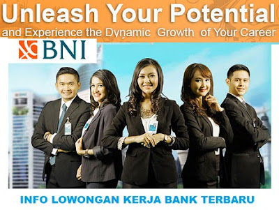 daftar gaji karyawan bni