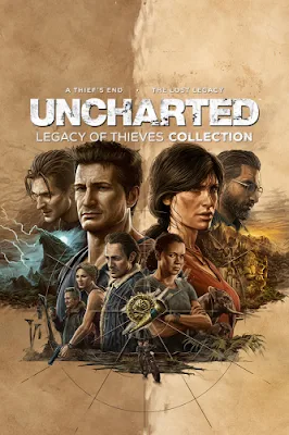 UNCHARTED: Legacy of Thieves Collection pc game