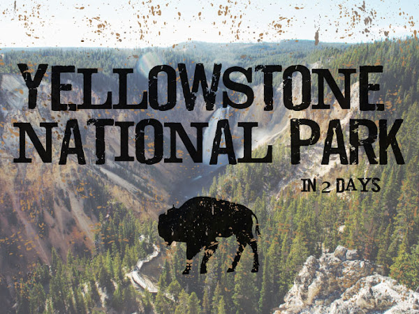 Yellowstone National Park in 2 Days