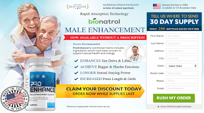 Bionatrol Pro Enhance