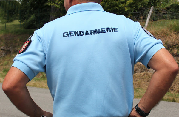 Loire (49) : La conductrice refuse le contrôle et traîne un gendarme sur son capot