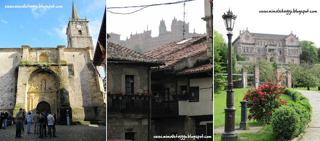 Comillas, Cantabria