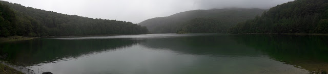 Selva de Irati - Pantano de Irabia- Parque Nacional de Irati - Navarra