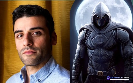 Oscar Isaac Cast for Upcoming Disney+ Series as Moon Knight