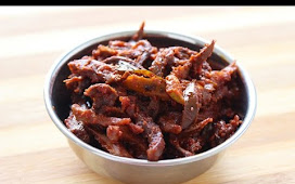 DRY MANGO PICKLE