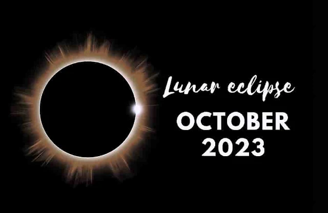 lunar eclipse 2023