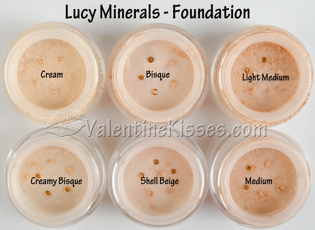 Whisper Pink Shadow - Lucy Minerals