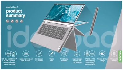 IdeaPad Flex 5