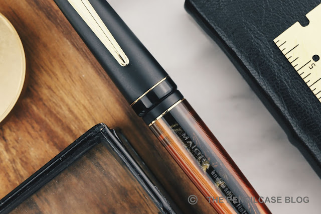 REVIEW: MAIORA IMPRONTE FOUNTAIN PEN