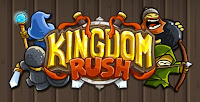 Играть в Kingdom Rush Frontiers