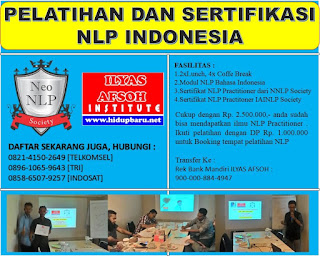 Pelatihan NLP Semarang