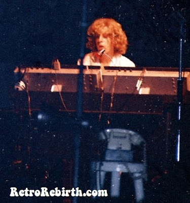 John Evan, Jethro Tull, John Evan Birthday March 27, John Evan Keyboards