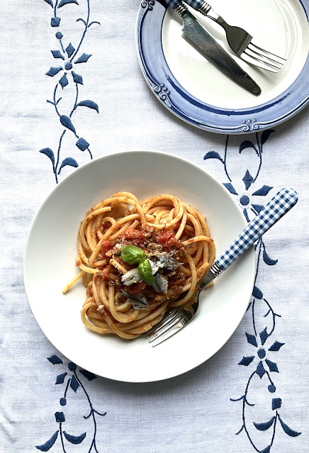 Spaghetti alla Chitarra