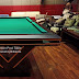 Antique Billiards Table