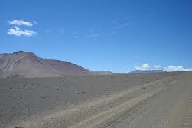 desierto andino